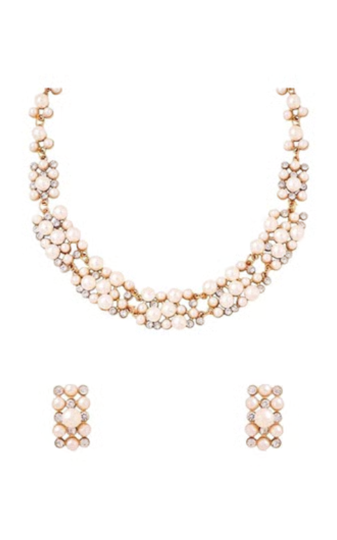 Mritsa Gota Patti Silk Lehenga Set - Red