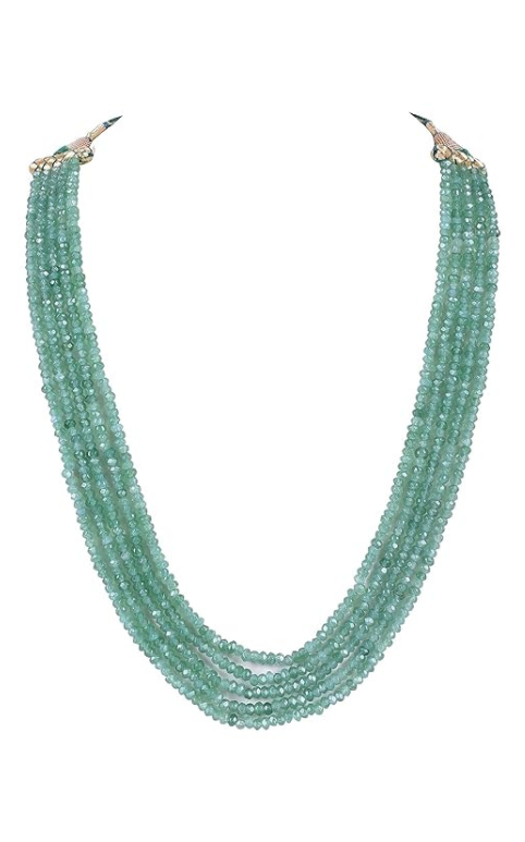 Mritsa Gota Patti Silk Lehenga Set - Red